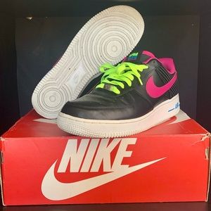 2012 Nike Air Force 1 “Low London”